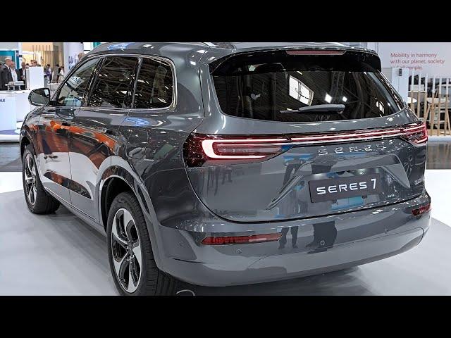 ALL-New 2024 SERES 7 Electric | Elektroauto SERES 7 SUV | Huawei Aito M7 2024 |