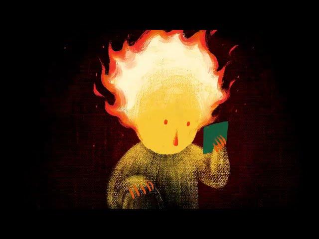 Longing for Green——my experimental animated short film