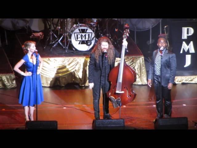 Postmodern Jukebox - Stacy's Mom (Casey Abrams w/Morgan James, Mykal Kilgore and Sara Reich)