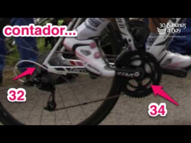 Alberto Contador's Dirty Climbing Secrets Revealed.