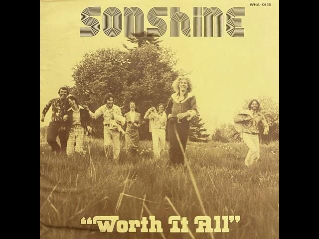 Sonshine - Worth It All (1975)