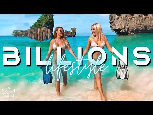 BILLIONAIRE LIFESTYLE: 1 Hour Billionaire Life Visualization Manifestation Billionaire Ep. 95