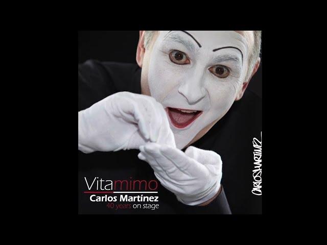 Vitamimo - Trailer / Mime Actor Carlos Martínez