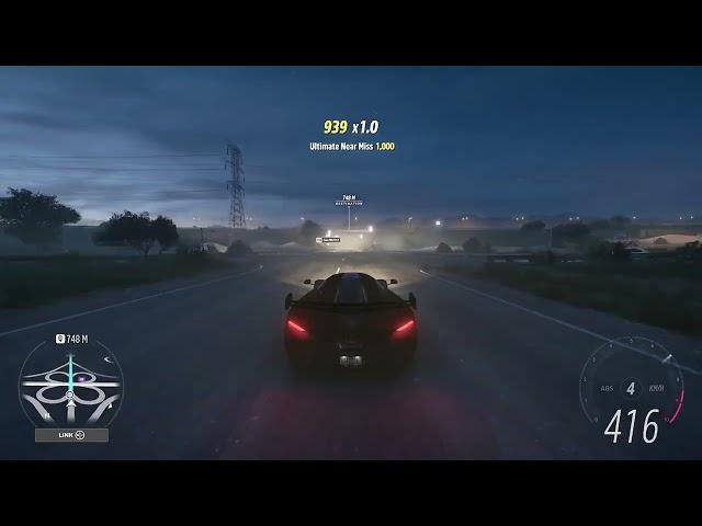 Forza Horizon 5 Cloverleaf Speed Trap