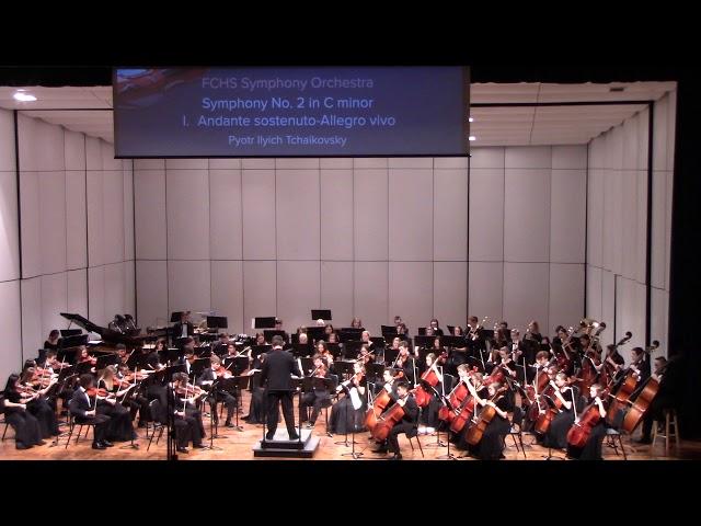 Fort Collins Symphony Orchestra:  Symphony No. 2 in C minor  -  Pyotr Ilyich Tchaikovsky