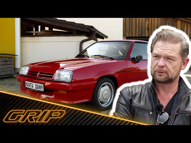 Det Müller sucht Opel Manta!  | GRIP