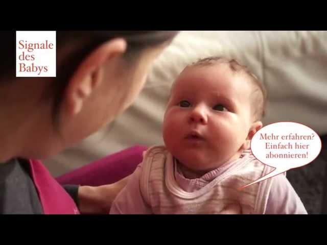 Signale des Babys - Trailer