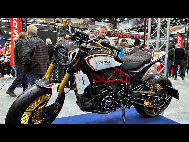 2024 Indian FTR Models | America's First Motorcycle Company