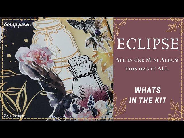 what  is in the kit eclipse