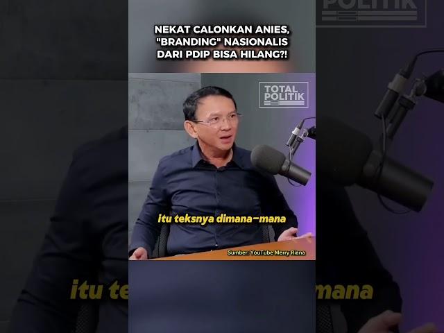 #totalpolitik #ahok #qodari #aniesbaswedan