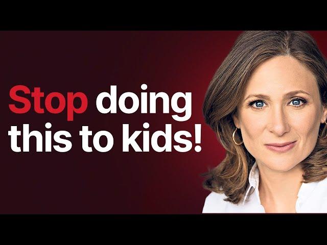 Abigail Shrier: This Everyday Thing is Ruining Your Kids, and No One is Talking About It! Here's Why