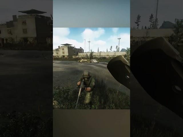 Poor guy didn't know what hit him | Escape From Tarkov