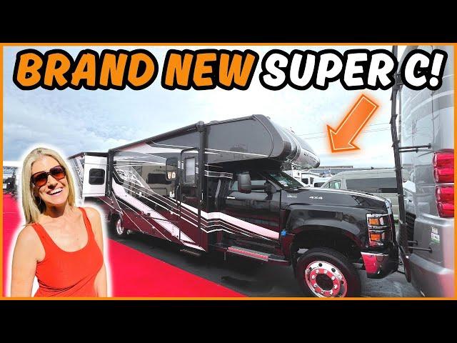 The Best Value 4x4 Super C Motorhome On The Market!