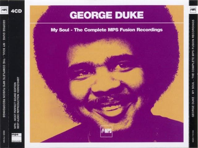 George Duke - The Opening