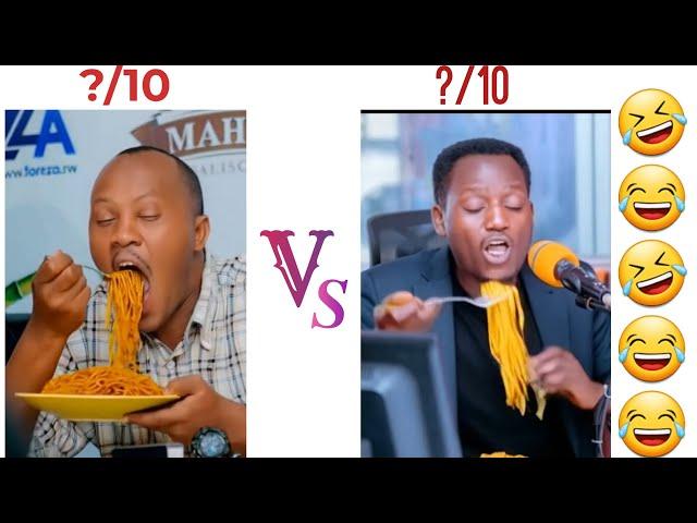 [EP1 Spaghetti Challenge] Mureke dutange amanota