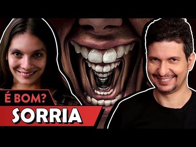 SORRIA é bom? - Vale Crítica