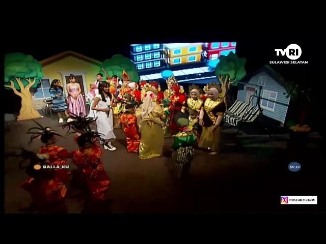 Live TVRI Sulawesi Selatan, Minggu 5 Januari 2025 (Siaran Siang-Sore)