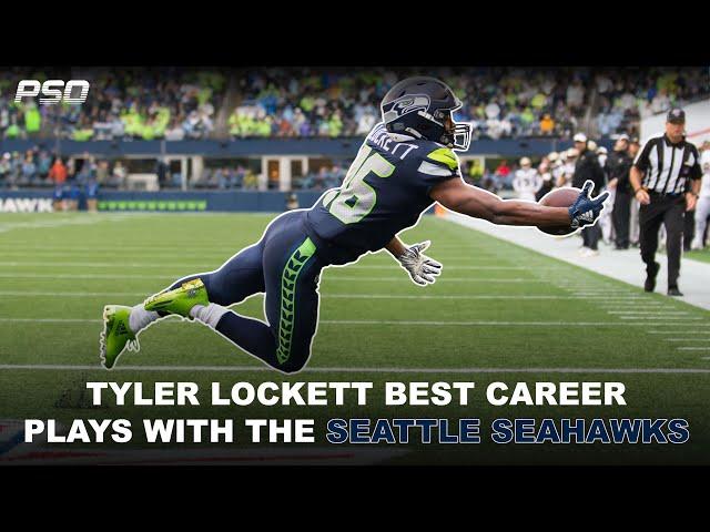 Tyler Lockett Best Career Plays | Seattle Seahawks NFL Highlights