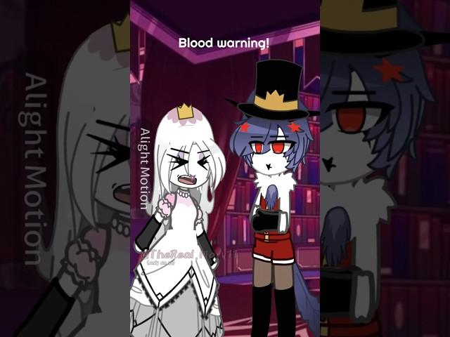 If Stella was smart: || #helluvaboss #gacha #hellaverse #alightmotion #fypシ゚viral #fypage