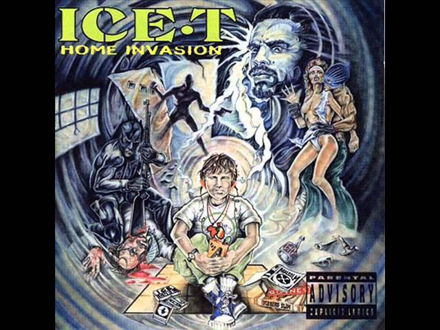 Ice-T ft Brother Marquis - 99 Problems