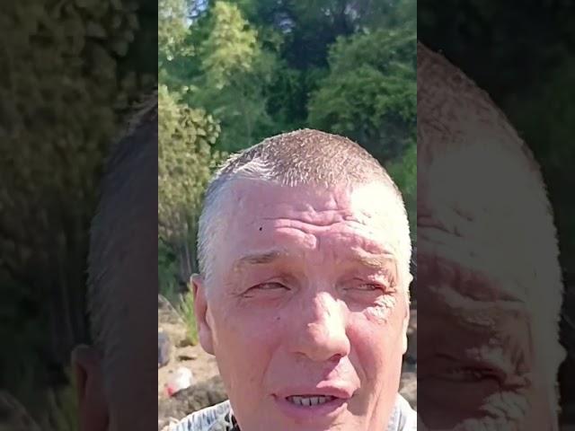 На рыбалке. 12 июня 2025