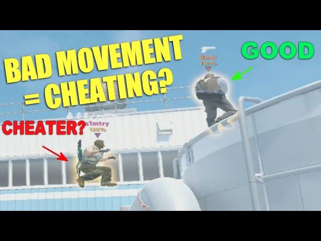 Can Movement Be An Indicator That Someone Is Cheating?