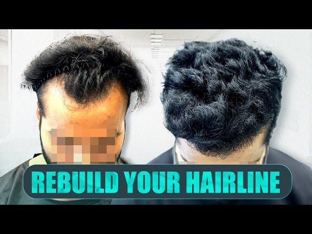 I Fixed My Grade 3 Baldness in 8 Months  | Hair Transplant Nagpur | New Roots