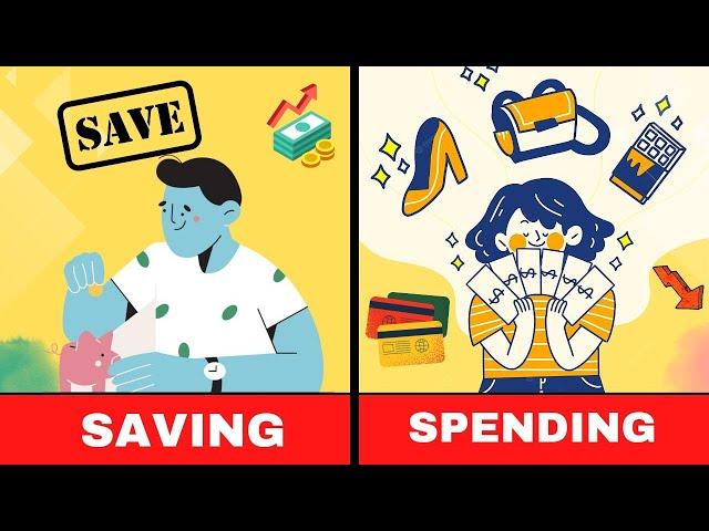 The Psychology of Money: Saving and Spending Habits