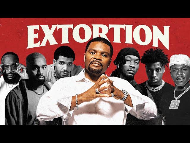 The Evil Business of Extortion in Hip Hop