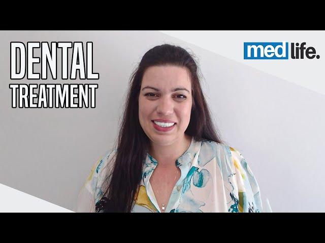 Diyana's Medical Journey in Turkey | Dental Treatment