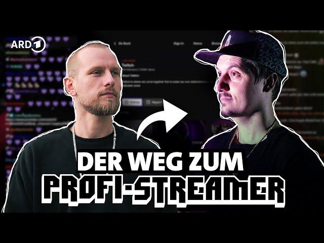 Traumjob Twitch-Star