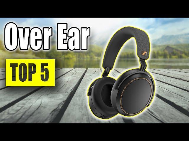 TOP 5: Bester OVER EAR KOPFHÖRER 2024