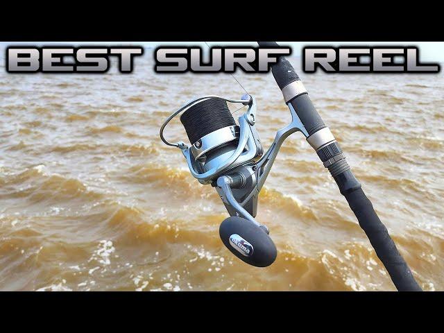 The Best Beginner Surf Fishing Combo - Okuma Surf 8k