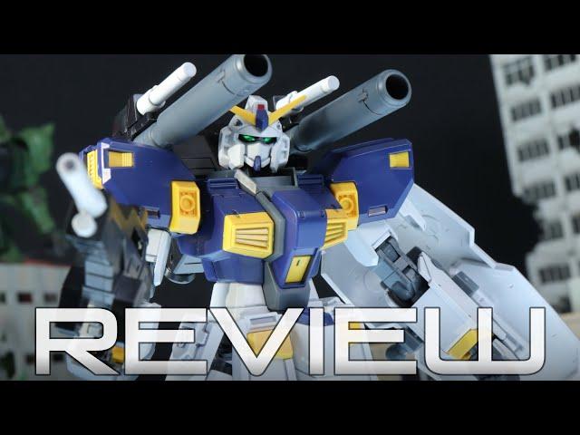 HGUC RX-78-6 Mudrock Gundam Review | ZEONIC FRONT