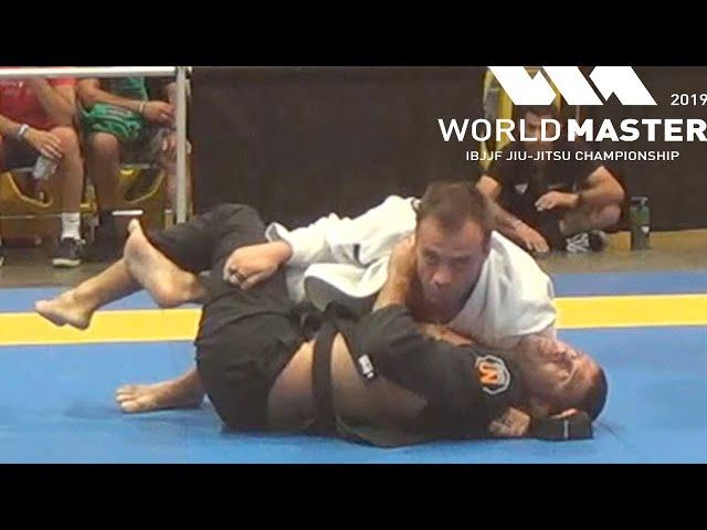 Vicente Cavalcanti VS Jonatas Novaes / World Master 2019