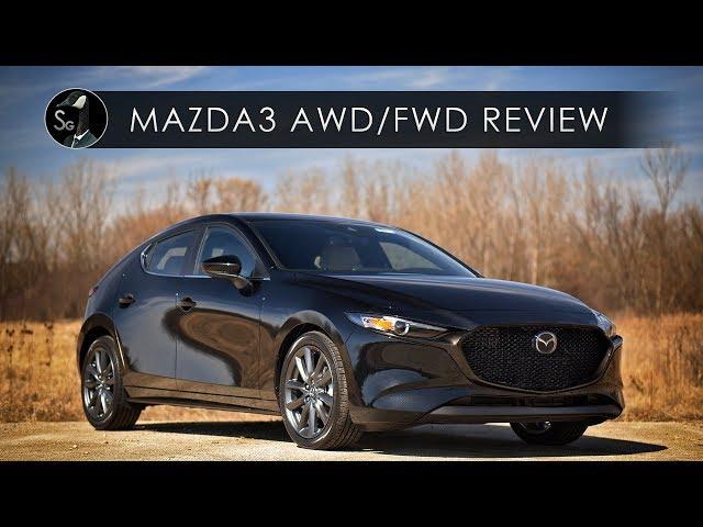 2019 Mazda3 Review | Why So Serious?