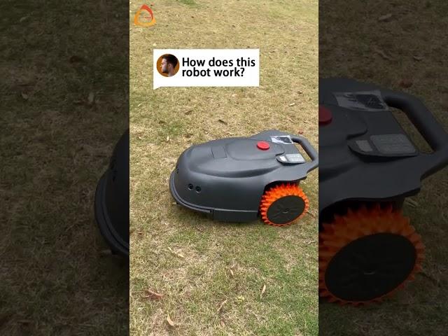 Altverse robot lawn mower #customlawnmower #robotmower #customlawnmower #mowerfortinylawn