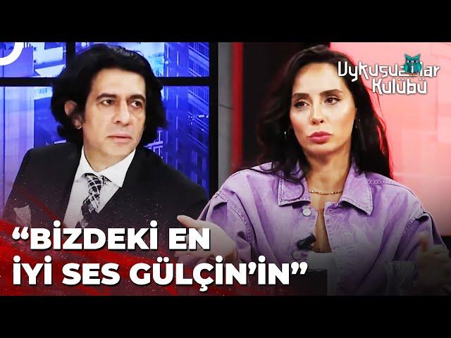 Yasemin Yürük: Sesimi Beğendin Mi Bu Sefer? | Okan Bayülgen ile Uykusuzlar Kulübü