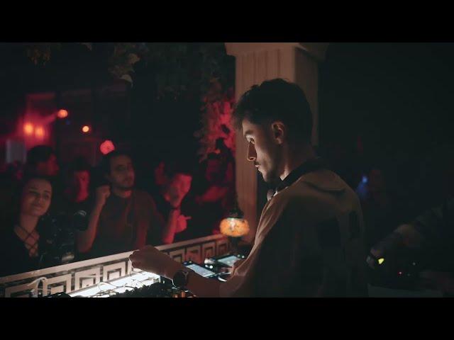 Rebrn Live @ Zoe Garden Istanbul / Indie Dance & Melodic House Mix