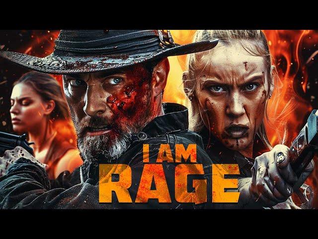 Unleashed Fury | I Am Rage | Full Action Thriller Movie | Free Movie