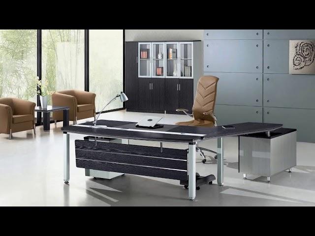 Modern Office Furniture for Home Designs