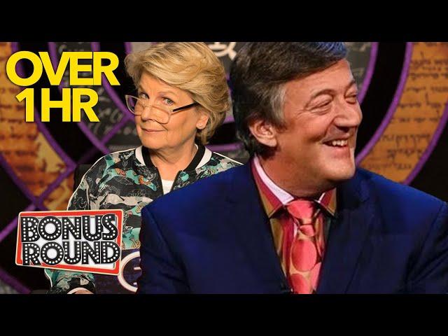 Best Of QI With Stephen Fry & Sandi Toksvig