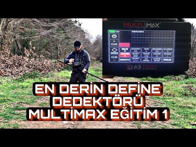 MULTİMAX UÇURTMA BAŞLIK (KABLO BOBİN) KULANIM EĞİTİM 1.