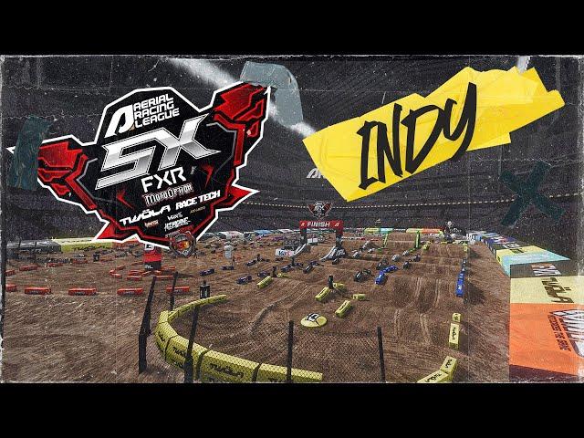 2025 - ROUND 9 - FXR ARL Supercross Series presented by MotoOption - MX Bikes