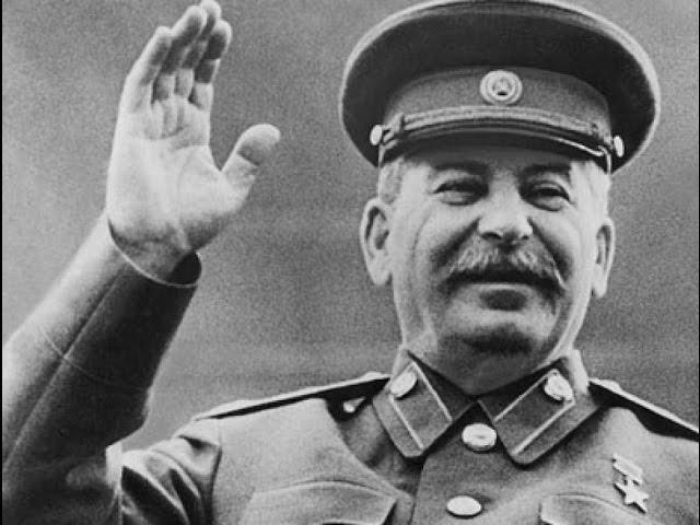 Вся правда о Сталине 1