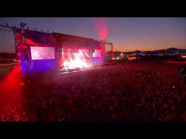 K.I.Z. - Ich bin Adolf Hitler (Live Rock am Ring 2015)