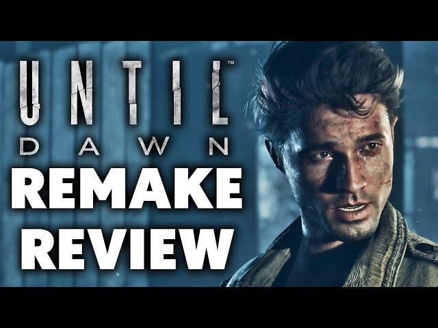 Until Dawn Remake - The Final Verdict