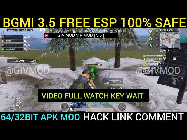 bgmi 3.5 esp hack free | bgmi esp hack 3.5 free | bgmi 3.5 update hack | bgmi 3.5 esp hack