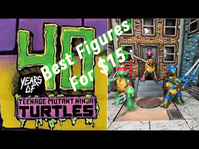 Playmatestoys First Sketch teenage mutant ninja turtles toy unboxing and review