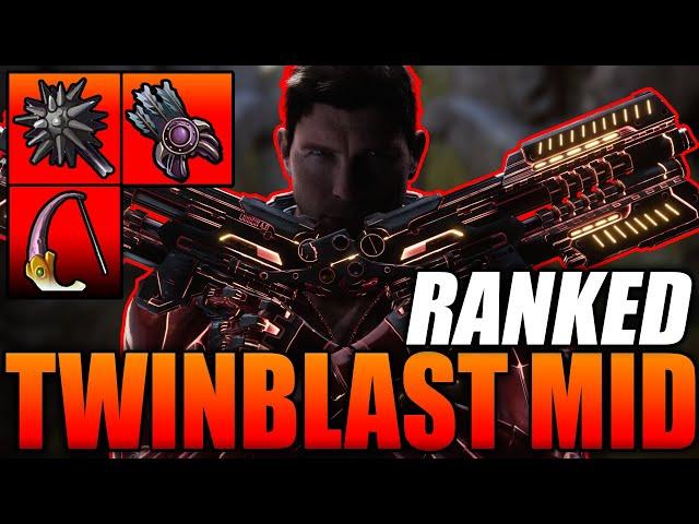 What More Can a Man Do, Twin Blast Midlane - Predecessor Ranked